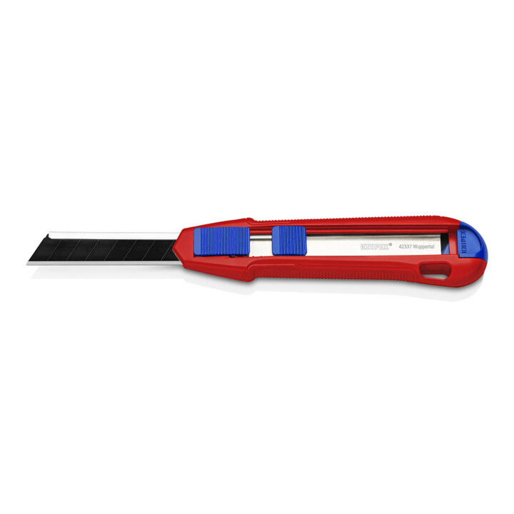KNIPEX 90 10 165 BK CutiX® Universalmesser 165 mm