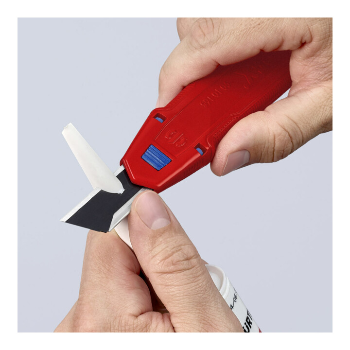 KNIPEX 90 10 165 BK CutiX® Universalmesser 165 mm