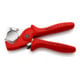 KNIPEX 90 20 185 PlastiCut® slang- en buissnijder 185 mm