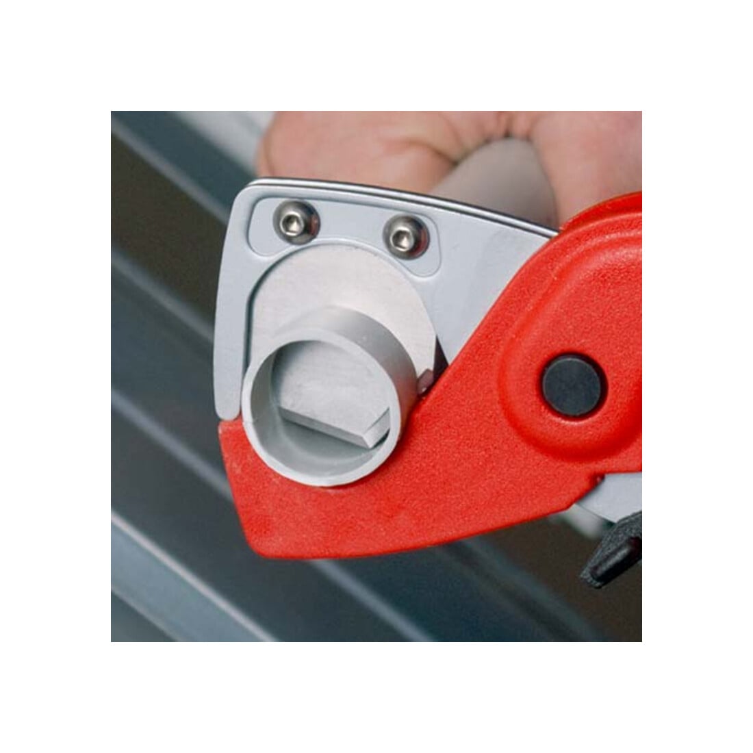 KNIPEX 90 20 185 PlastiCut® slang- en buissnijder 185 mm