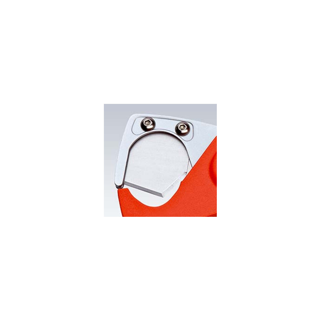 KNIPEX 90 20 185 PlastiCut® slang- en buissnijder 185 mm