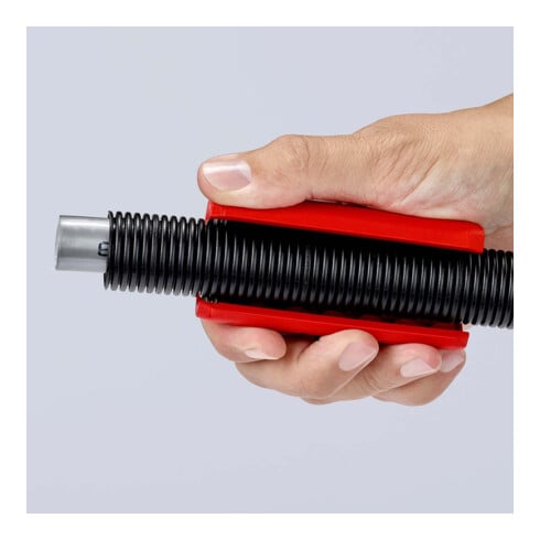 KNIPEX 90 22 01 SB TwistCut® gegolfde pijpsnijder 100 mm