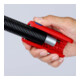 KNIPEX 90 22 01 SB TwistCut® gegolfde pijpsnijder 100 mm