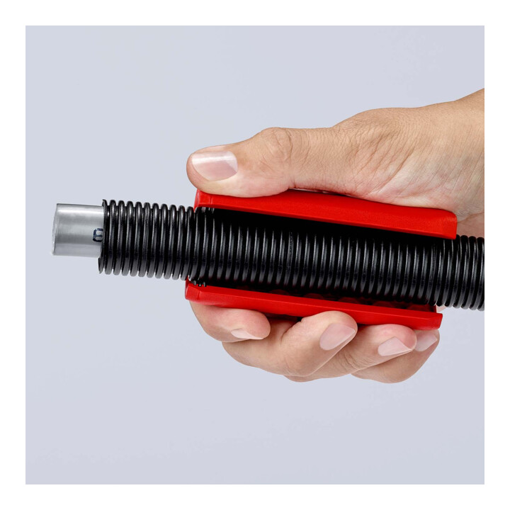KNIPEX 90 22 01 SB TwistCut® gegolfde pijpsnijder 100 mm