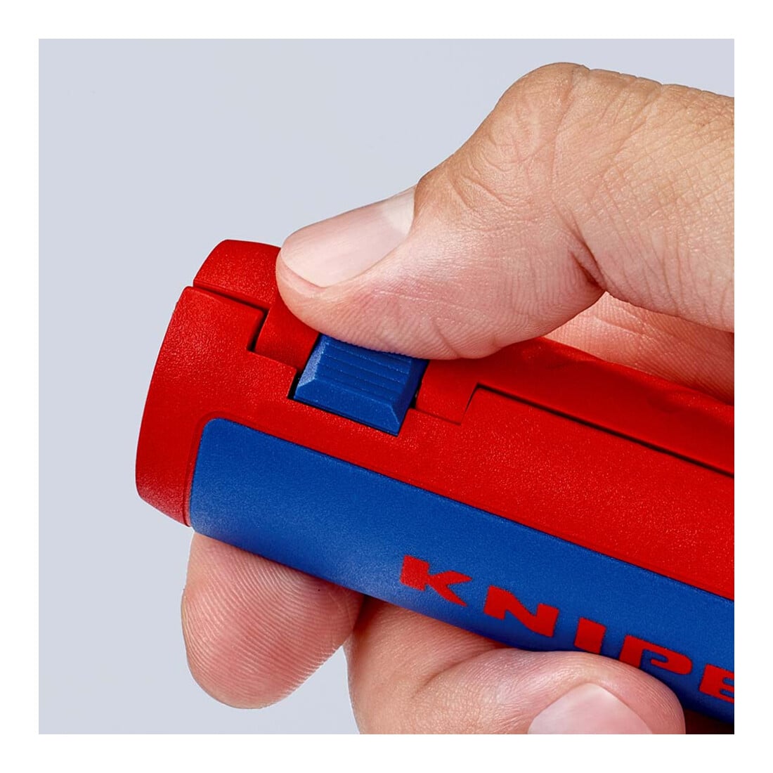 KNIPEX 90 22 01 SB TwistCut® Wellrohrschneider 100 mm