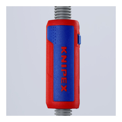 KNIPEX 90 22 01 SB TwistCut® Wellrohrschneider 100 mm