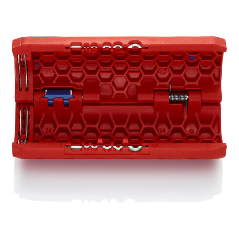 KNIPEX 90 22 02 SB TwistCut® gegolfde pijpsnijder 100 mm