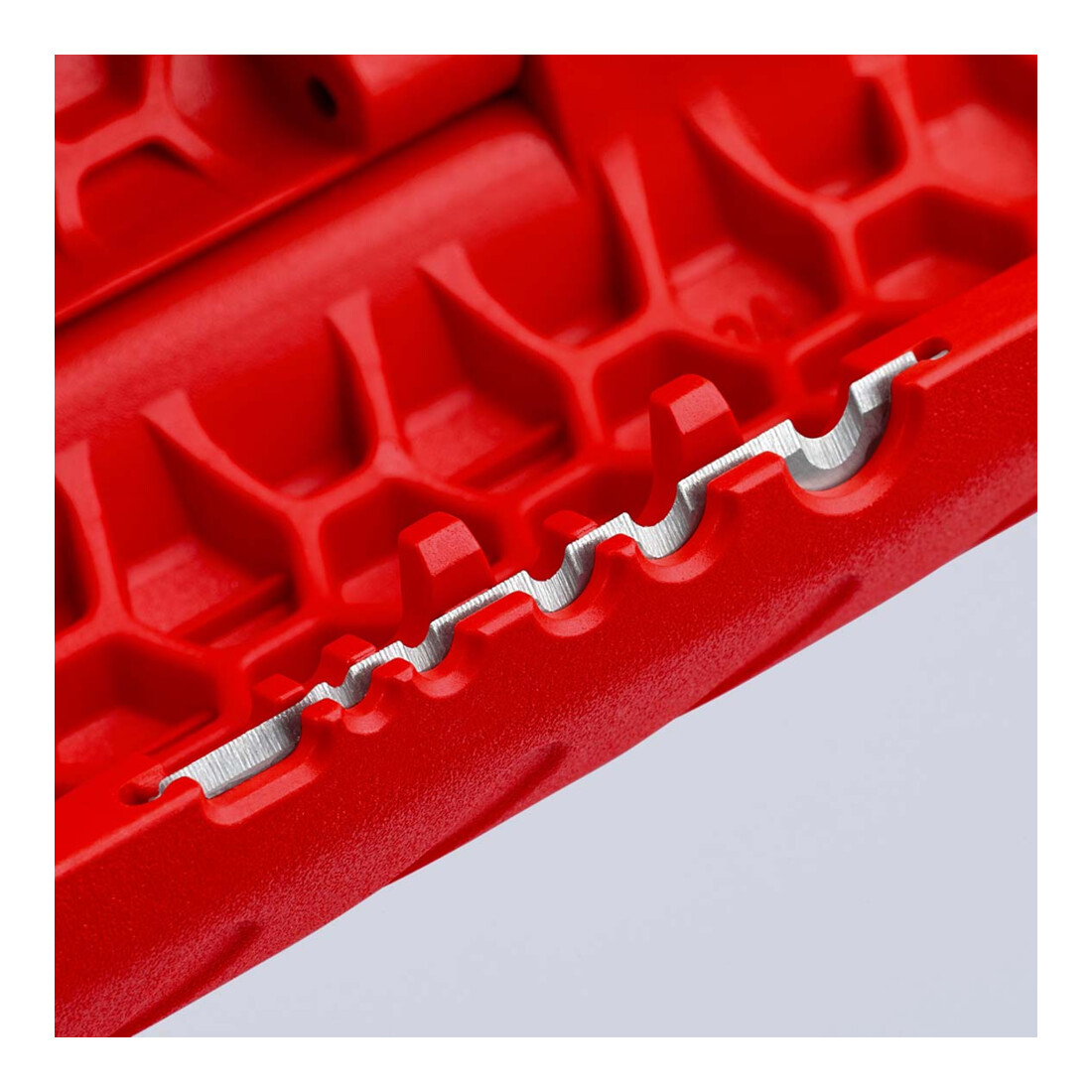 KNIPEX 90 22 02 SB TwistCut® Wellrohrschneider 100 mm