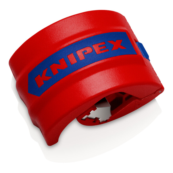 KNIPEX 90 22 10 BK BiX® Schneider für Kunststoffrohre und Dichthülsen 72 mm