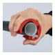 KNIPEX 90 22 10 BK BiX® Schneider für Kunststoffrohre und Dichthülsen 72 mm-2