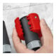 KNIPEX 90 22 10 BK BiX® Schneider für Kunststoffrohre und Dichthülsen 72 mm-5
