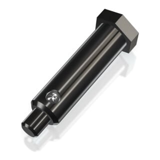 KNIPEX 90 23 01 E02 Schnellwechselachse für 90 23 01  