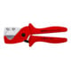 KNIPEX 90 25 185 Rohrschneider für Kunststoff-Verbundrohre aus zähem, glasfaserverstärktem Kunststoff 185 mm-1