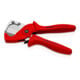 KNIPEX 90 25 185 Rohrschneider für Kunststoff-Verbundrohre aus zähem, glasfaserverstärktem Kunststoff 185 mm-2