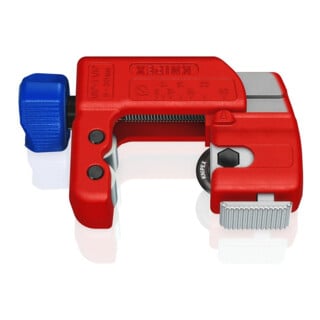 KNIPEX 90 31 01 TubiX® S Rohrabschneider 77 mm