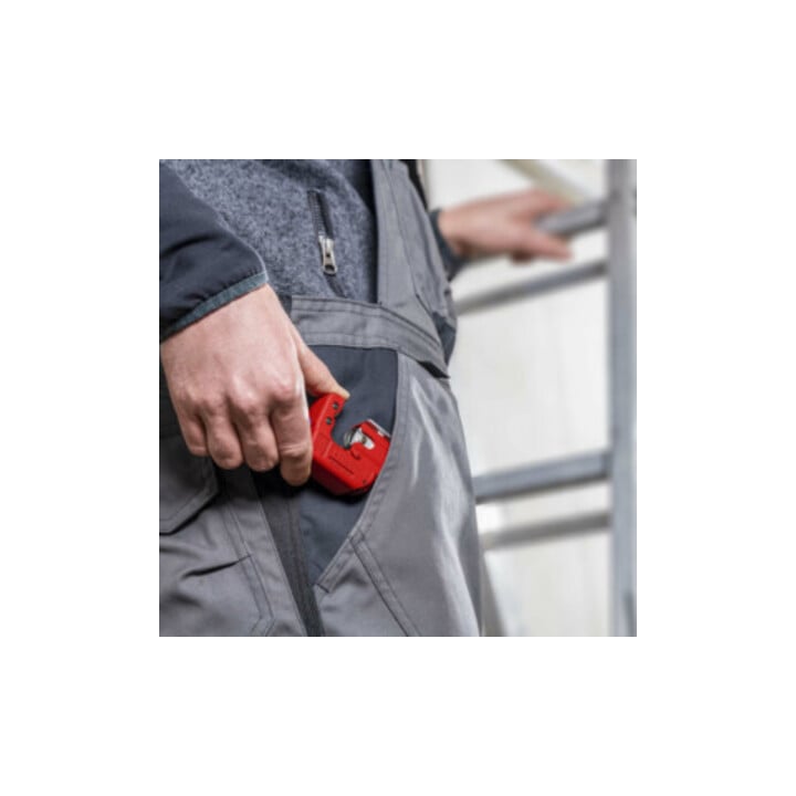 KNIPEX 90 31 01 TubiX® S Rohrabschneider 77 mm