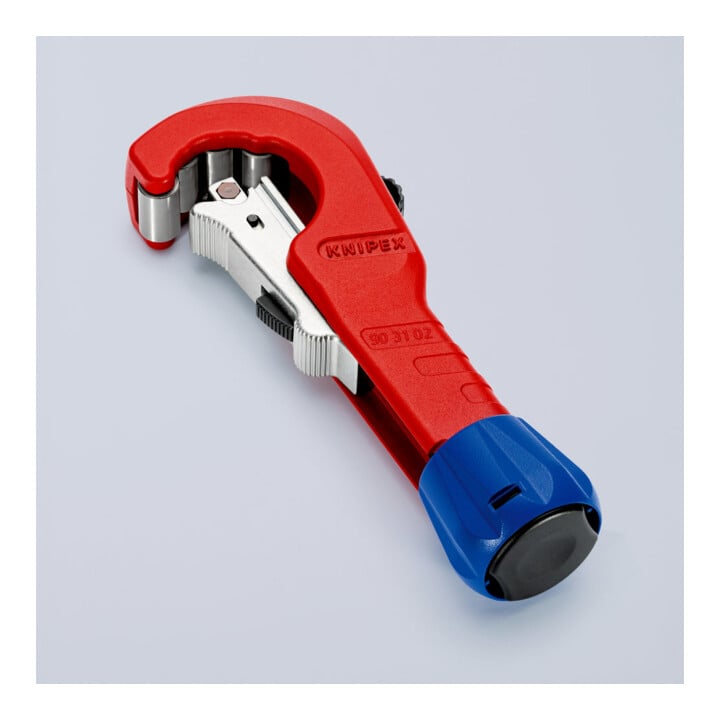 KNIPEX 90 31 02 BK TubiX® Rohrabschneider  180 mm