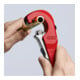 KNIPEX 90 31 02 SB TubiX® Rohrabschneider 180 mm