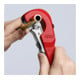 KNIPEX 90 31 02 SB TubiX® Rohrabschneider 180 mm