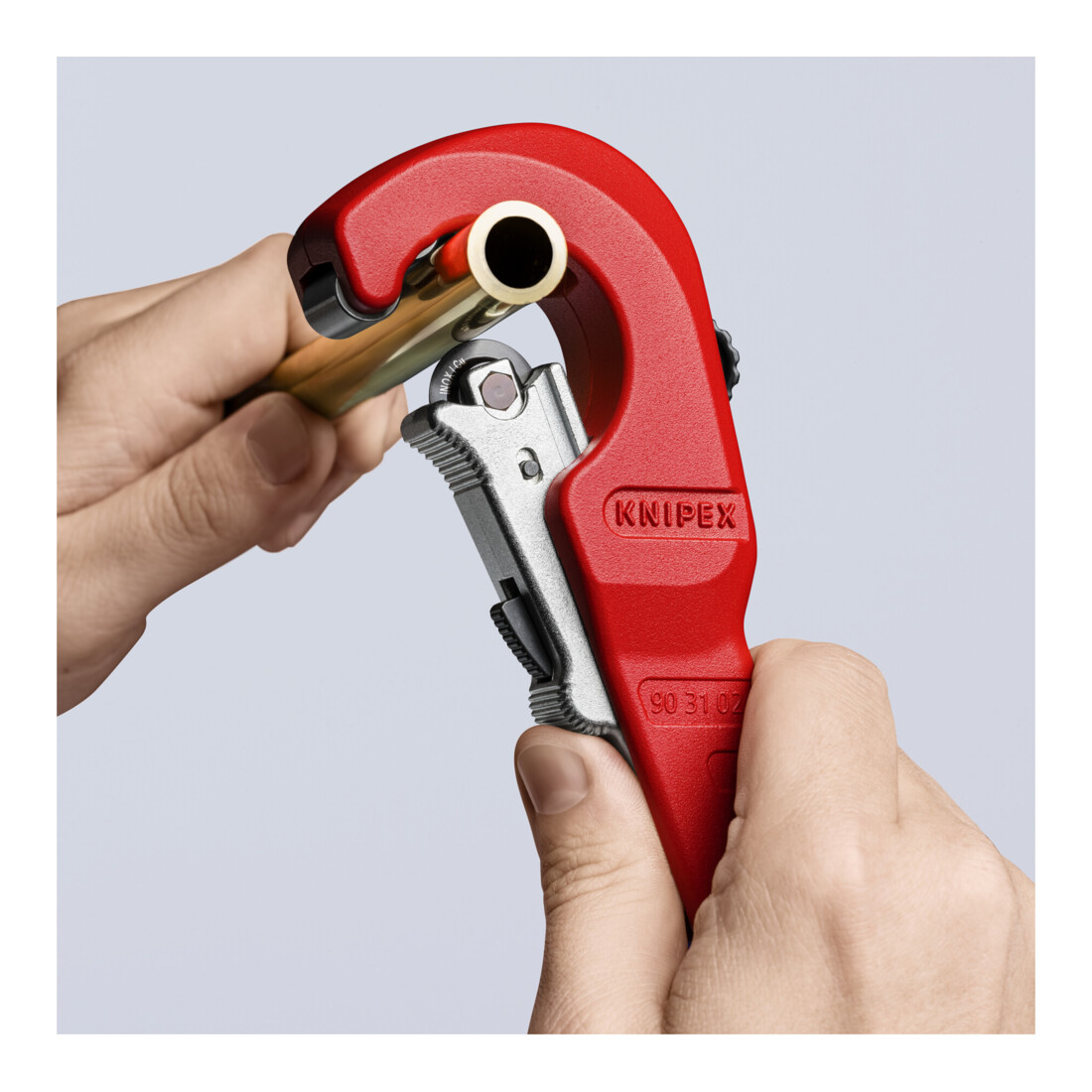 KNIPEX 90 31 02 SB TubiX® Rohrabschneider  180 mm