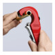 KNIPEX 90 31 02 SB TubiX® Rohrabschneider  180 mm-5