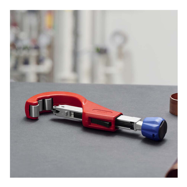 KNIPEX 90 31 03 BK TubiX® XL Rohrabschneider  260 mm