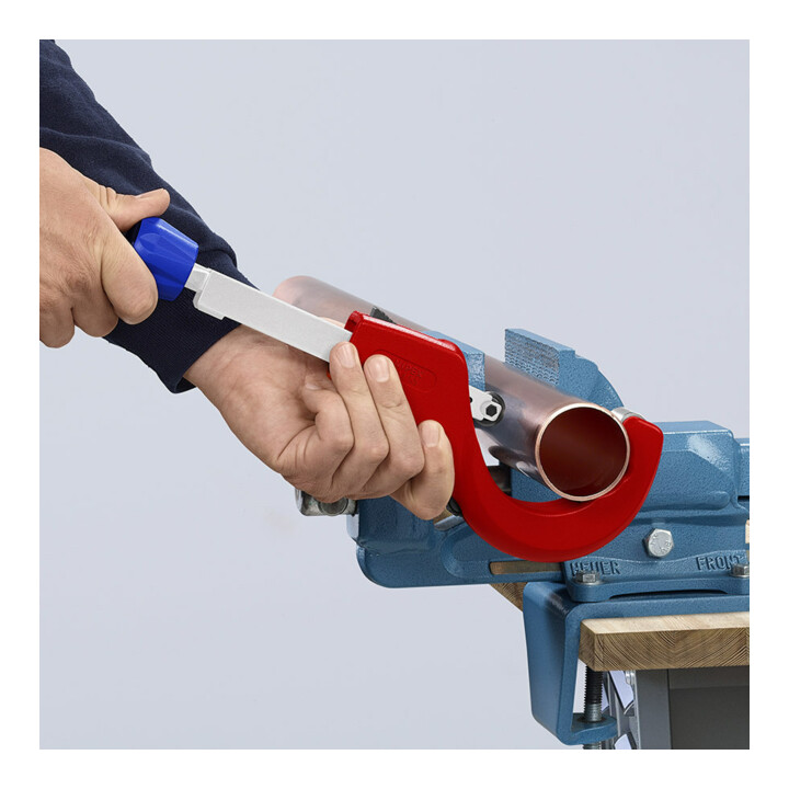 KNIPEX 90 31 03 BK TubiX® XL Rohrabschneider  260 mm
