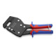 KNIPEX 90 42 250 Profielsamensteltang gebruineerd 250 mm