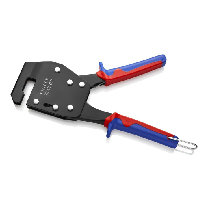 KNIPEX 90 42 250 Profielsamensteltang gebruineerd 250 mm