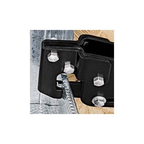 KNIPEX 90 42 250 Profil-Verbundzange mit Mehrkomponenten-Hüllen brüniert 250 mm