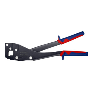 KNIPEX 90 42 340 EAN Profil-Verbundzange mit Mehrkomponenten-Hüllen brüniert 340 mm