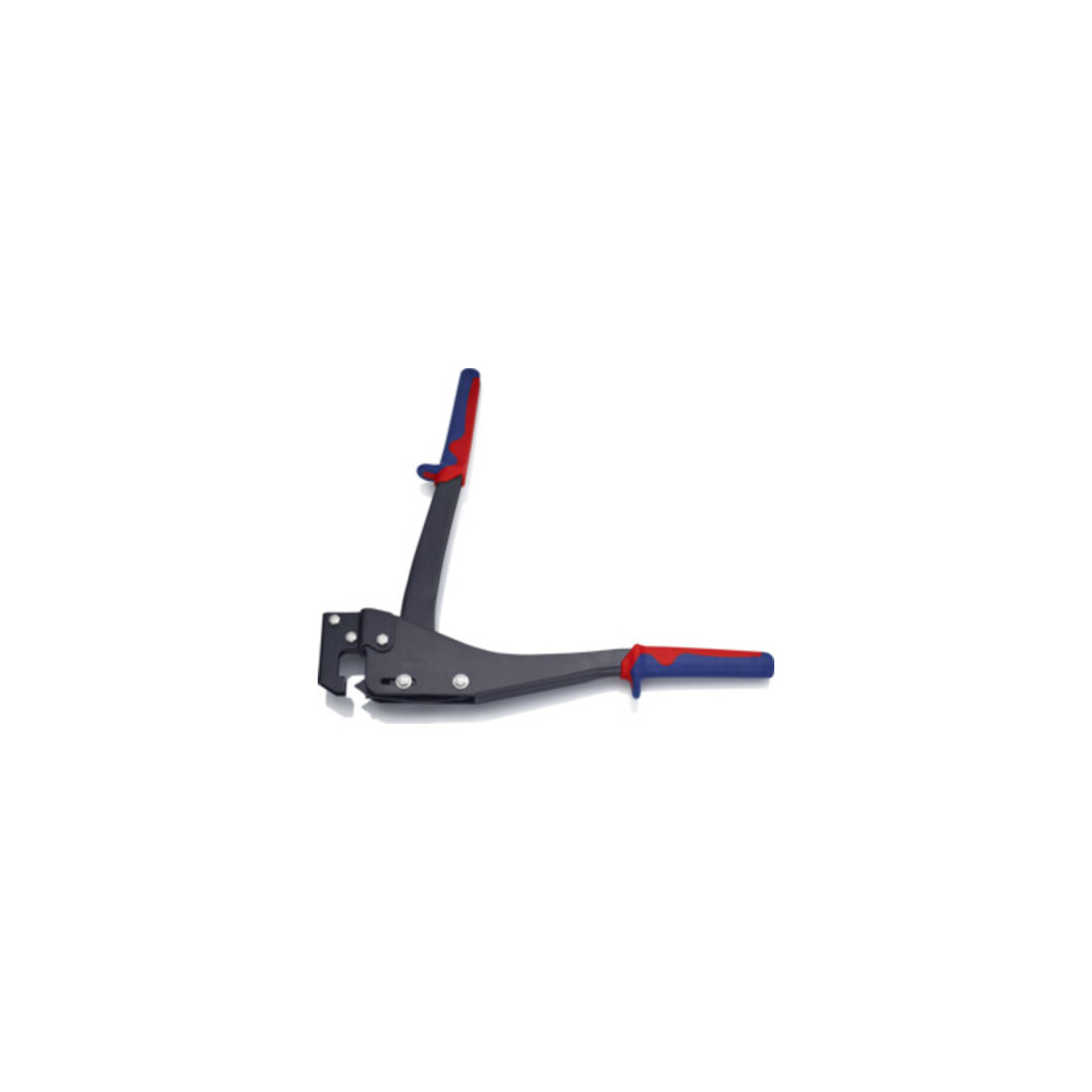KNIPEX 90 42 340 EAN Profil-Verbundzange mit Mehrkomponenten-Hüllen brüniert 340 mm