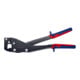 KNIPEX 90 42 340 Profil-Verbundzange mit Mehrkomponenten-Hüllen brüniert 340 mm-1