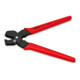 KNIPEX 90 61 16 Ausklinkzange mit Kunststoff-Hüllen brüniert 250 mm-1