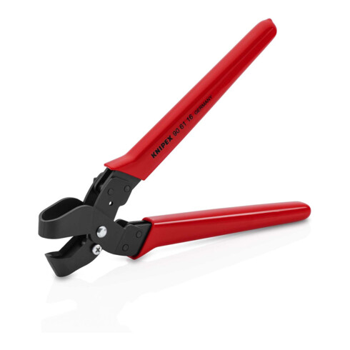 KNIPEX 90 61 16 Ausklinkzange mit Kunststoff-Hüllen brüniert 250 mm