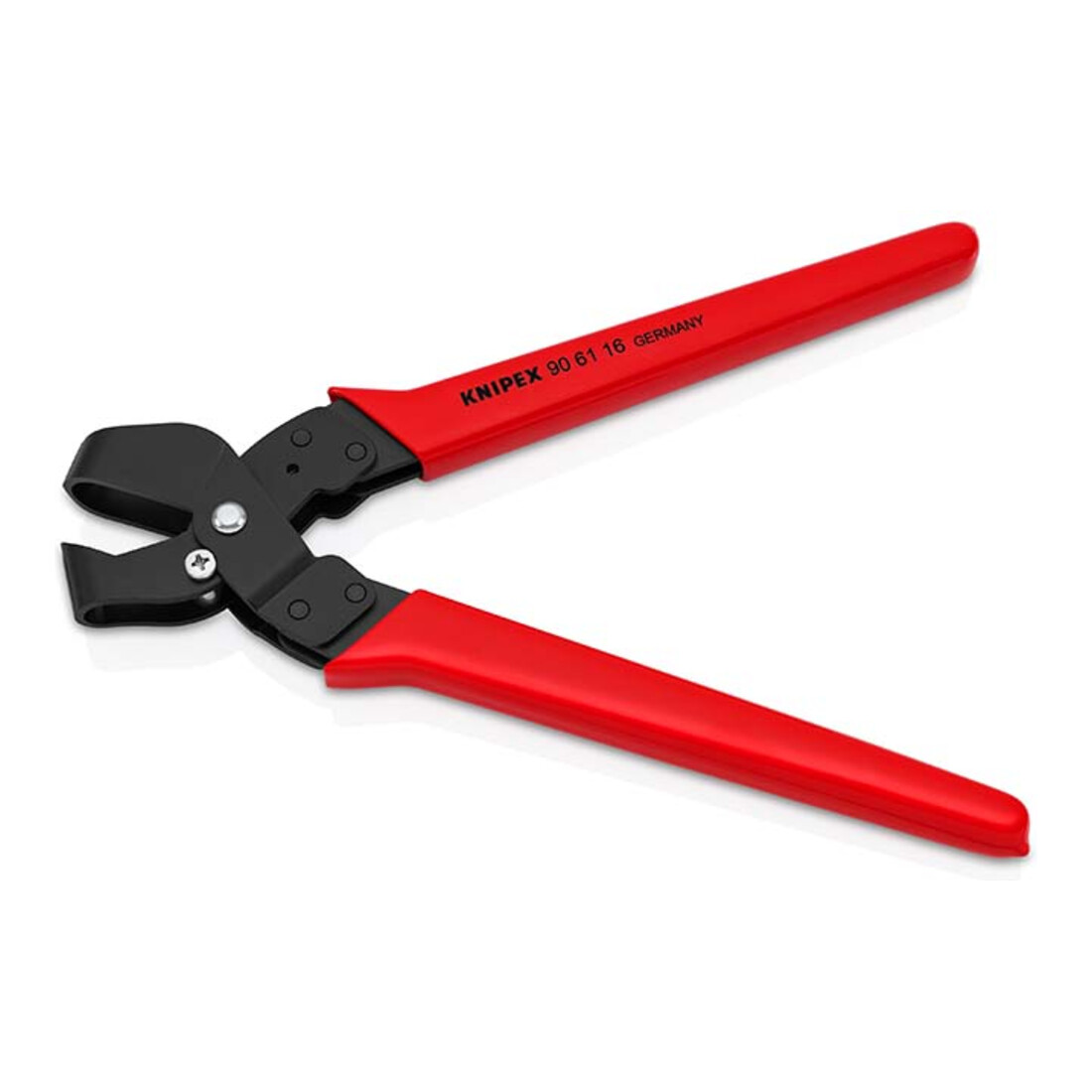 KNIPEX 90 61 16 EAN Uitklinktang met kunststof handvatten, bruin 250 mm