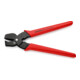 KNIPEX 90 61 16 Nijptang gebruineerd 250 mm