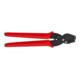 KNIPEX 90 61 16 Nijptang gebruineerd 250 mm-5