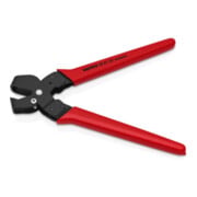 KNIPEX 90 61 20 EAN Ausklinkzange mit Kunststoff-Hüllen brüniert 250 mm