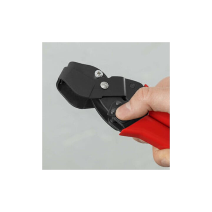 KNIPEX 90 61 20 EAN Ausklinkzange mit Kunststoff-Hüllen brüniert 250 mm