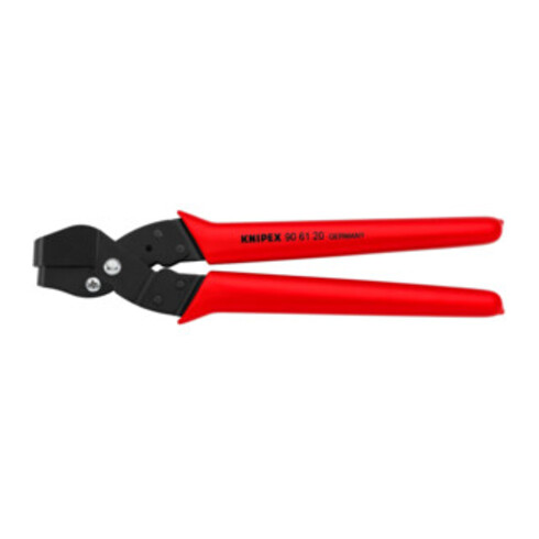 KNIPEX 90 61 20 EAN Ausklinkzange mit Kunststoff-Hüllen brüniert 250 mm