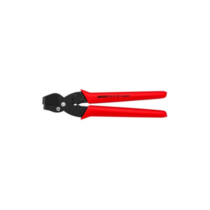 KNIPEX 90 61 20 EAN Ausklinkzange mit Kunststoff-Hüllen brüniert 250 mm