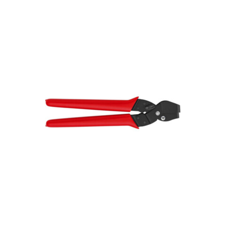 KNIPEX 90 61 20 EAN Ausklinkzange mit Kunststoff-Hüllen brüniert 250 mm