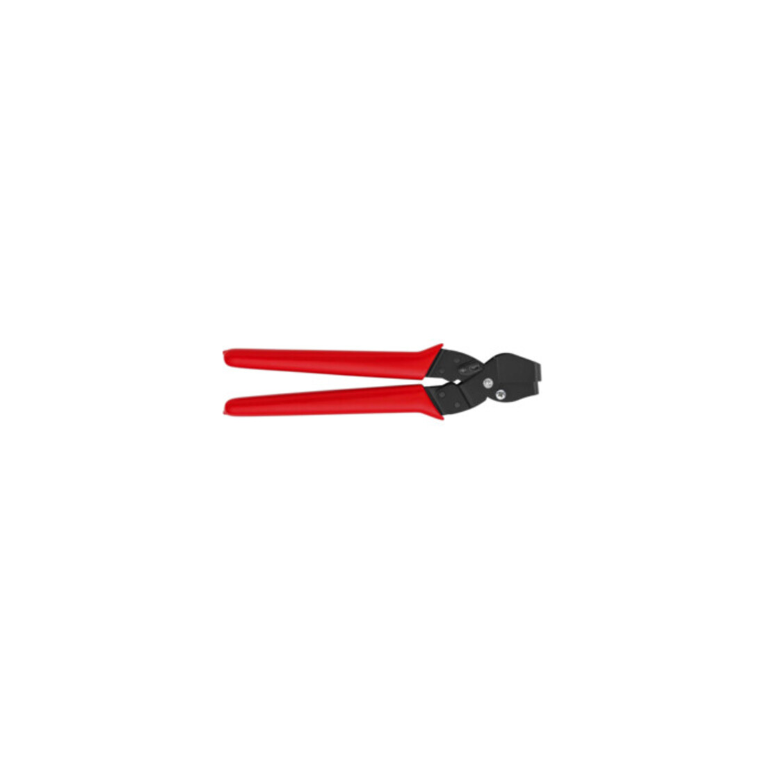 KNIPEX 90 61 20 EAN Ausklinkzange mit Kunststoff-Hüllen brüniert 250 mm