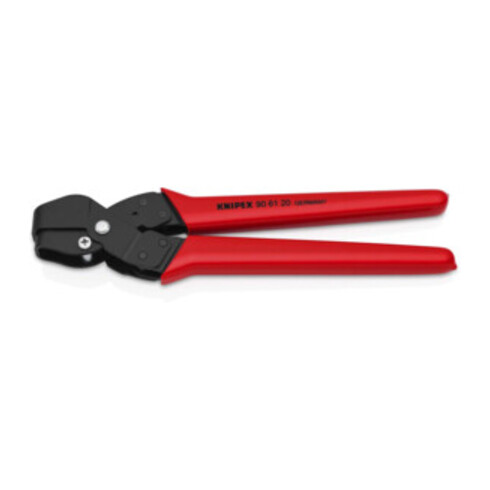 KNIPEX 90 61 20 EAN Ausklinkzange mit Kunststoff-Hüllen brüniert 250 mm