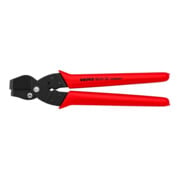 KNIPEX 90 61 20 Nijptang gebruineerd 250 mm-4