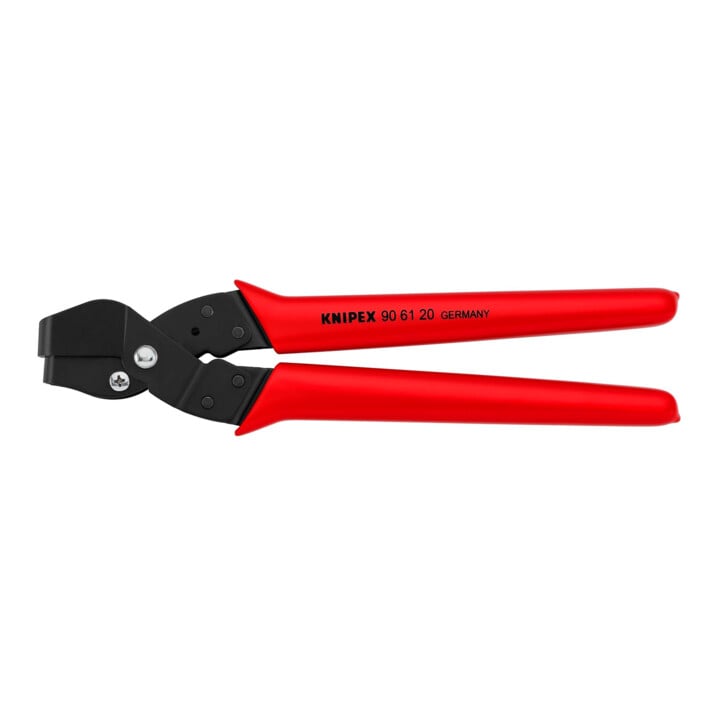 KNIPEX 90 61 20 Nijptang gebruineerd 250 mm
