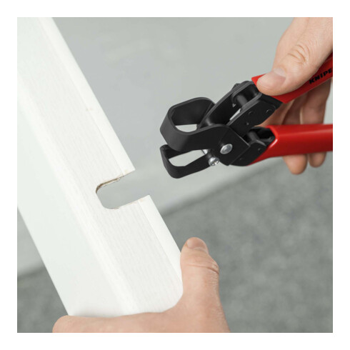 KNIPEX 90 61 20 Nijptang gebruineerd 250 mm