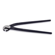 KNIPEX 91 00 200 Fliesenlochzange (Papageienschnabelzange) schwarz atramentiert 200 mm-2