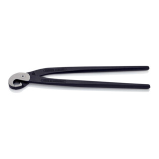 KNIPEX 91 00 200 papegaaibektang zwart geatramenteerd 200 mm
